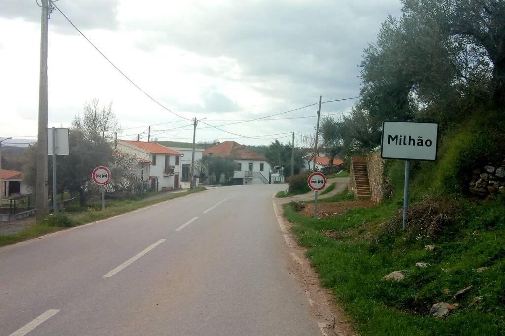 Apartamento Casa Da Oliveira Milhão Exterior foto
