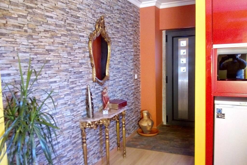 Apartamento Casa Da Oliveira Milhão Exterior foto