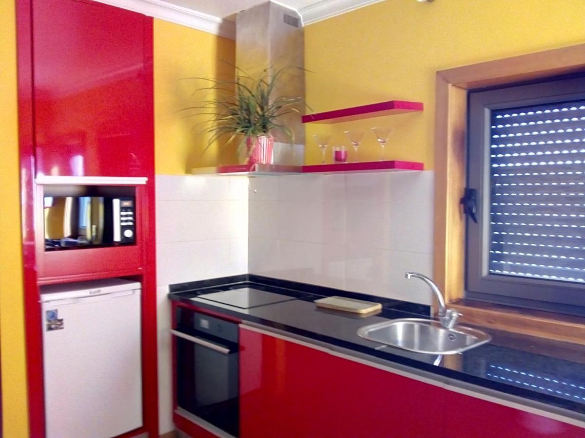 Apartamento Casa Da Oliveira Milhão Exterior foto
